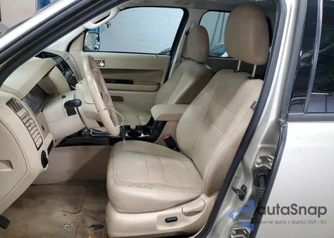 2010 Ford Escape Limited from USA, damaged, VIN 1FMCU9EG0AKC07341